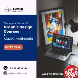 Best graphic design courses in delhi