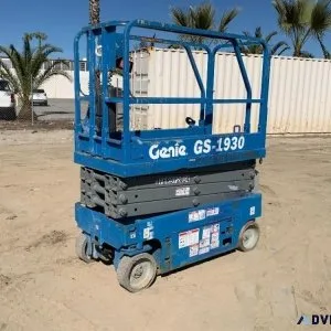 2015 GENIE GS1930 SCISSORLIFT 1620103241