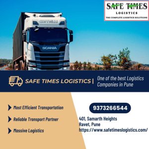 Logistic companies in pune | safe times logistics