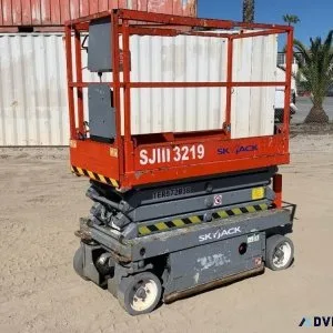 2013 SKYJACK SJIII3219 SCISSORLIFT 1620101241