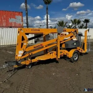 2016 HAULOTTE 4527A BOOMLIFT 27401241
