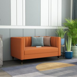 Shop now two seater fabric sofas online