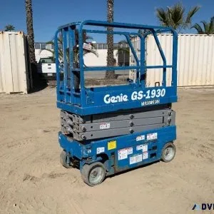 2015 GENIE GS1930 SCISSORLIFT 1620102241