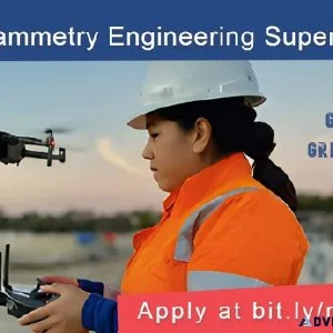 Photogrammetry Engineering Supervisor II