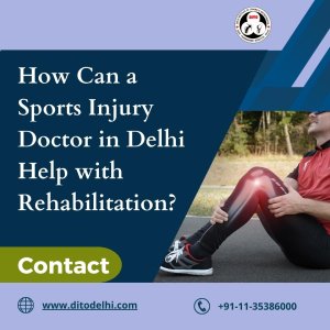 Sports injury hospital in delhi | dito delhi
