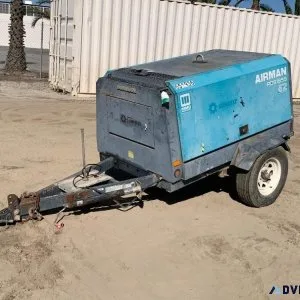 2015 AIRMAN PDS185S AIR COMPRESSOR 1763102241