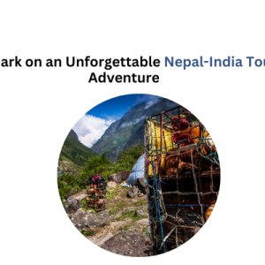 Nepal india tour