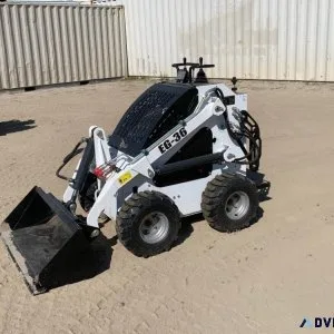 UNUSED 2024 EGN EG36 WALK-BEHIND SKIDSTEER LOADER 48217241