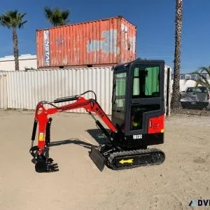 UNUSED 2024 MIVA VA13C MINI HYDRAULIC EXCAVATOR 48213241