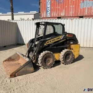 2015 NEW HOLLAND L218 SKIDSTEER LOADER 403102241A