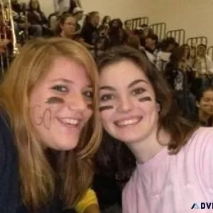 Special Olympics Volunteers College Students.