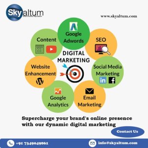 Skyaltum, the roi-driven digital marketing agency in bangalore