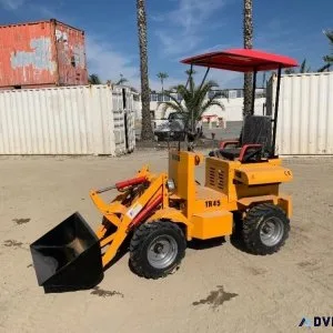 UNUSED 2024 TRANER TR45 WHEEL LOADER 48216241