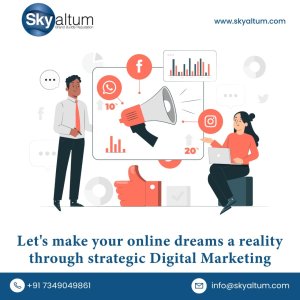 Skyaltum best digital marketing company in bangalore