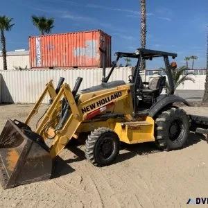 2019 NEW HOLLAND U80C SKIPLOADER 403101241A