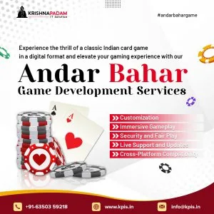 Andar bahar game development company- kpis pvt ltd