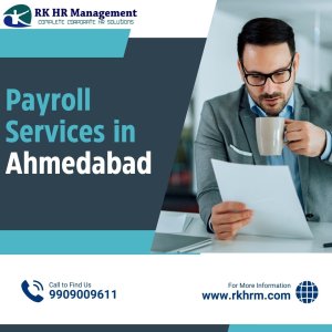 Payroll services in ahmedabad