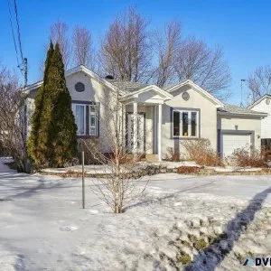 Very nice house Turnkey near the St-Lawrence in Coteau-du-Lac
