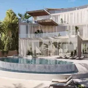 Bay villas by nakheel - dubai islands