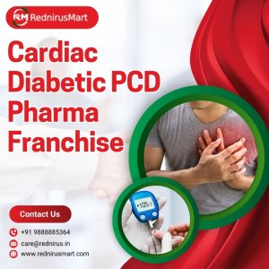 Cardiac diabetic products franchise