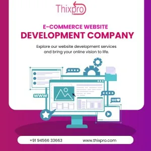 E-commerce website development company in noida
