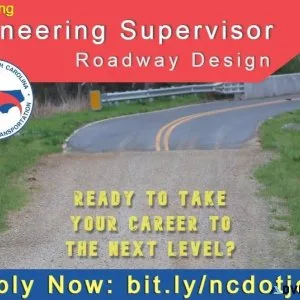 Engineering Supervisor I - DesignConstruction