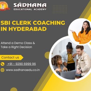 Sbi clerk coaching in hyderabad