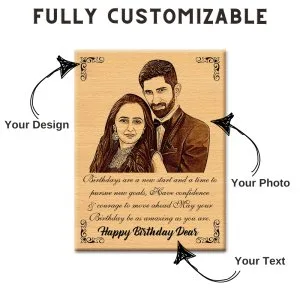 Photo frames for wall decoration