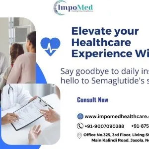 Embrace a new standard in diabetes treatment with semaglutide