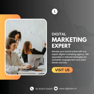 Digital marketing services