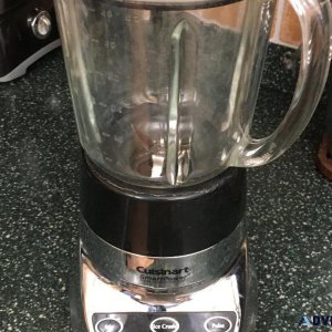 CUISINART MODEL SPB-7CH BLENDER 7 SPEED