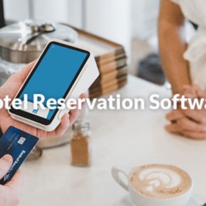 Hotel reservation software