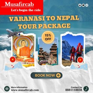 Varanasi to nepal tour package