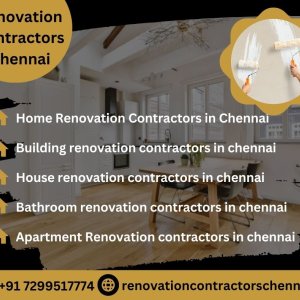 House renovation contractors in chennai