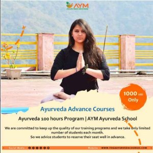 Ayurveda courses in rishikesh