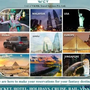 Cheap International Holiday Packages