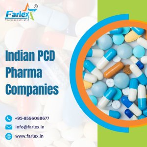 Indian pcd pharma companies
