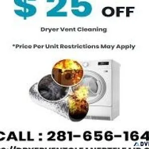 Telfair TX Dryer Vent Cleaners