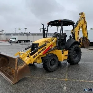 2021 NEW HOLLAND B95C LOADER BACKHOE 403137241A