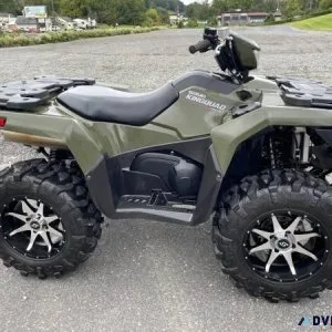 Suzuki Kingquad 750
