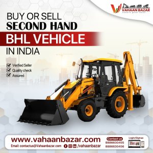 Used bhl buy and sell in india| vahaanbazar