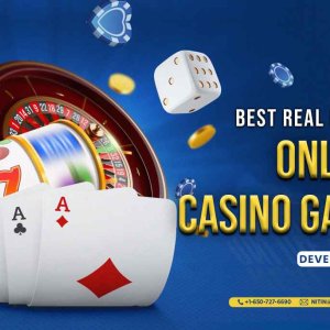 Casino game development company with br softech
