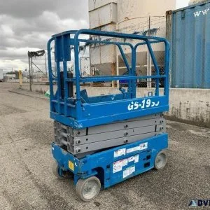 2016 GENIE GS1930 SCISSORLIFT 1394101241
