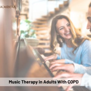Music therapy in adults with copd
