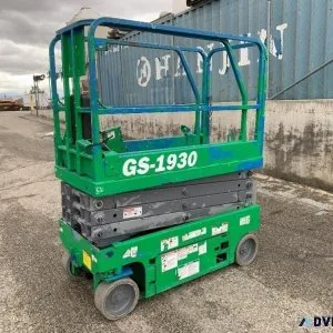 2016 GENIE GS1930 SCISSORLIFT 1394102241