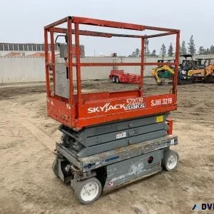 2013 SKYJACK SJIII3219 SCISSORLIFT 1799102241