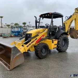 2021 NEW HOLLAND B95C LOADER BACKHOE 403138241A
