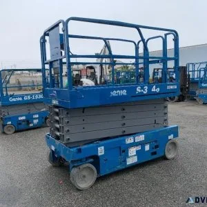 2016 GENIE GS3246 SCISSORLIFT 1450103241