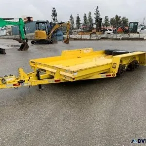 2018 MARKSMAN CT84X15-88T UTILITY TRAILER 403303241A