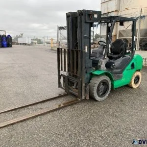 2012 KOMATSU FG30HT-16 FORKLIFT 1001101241